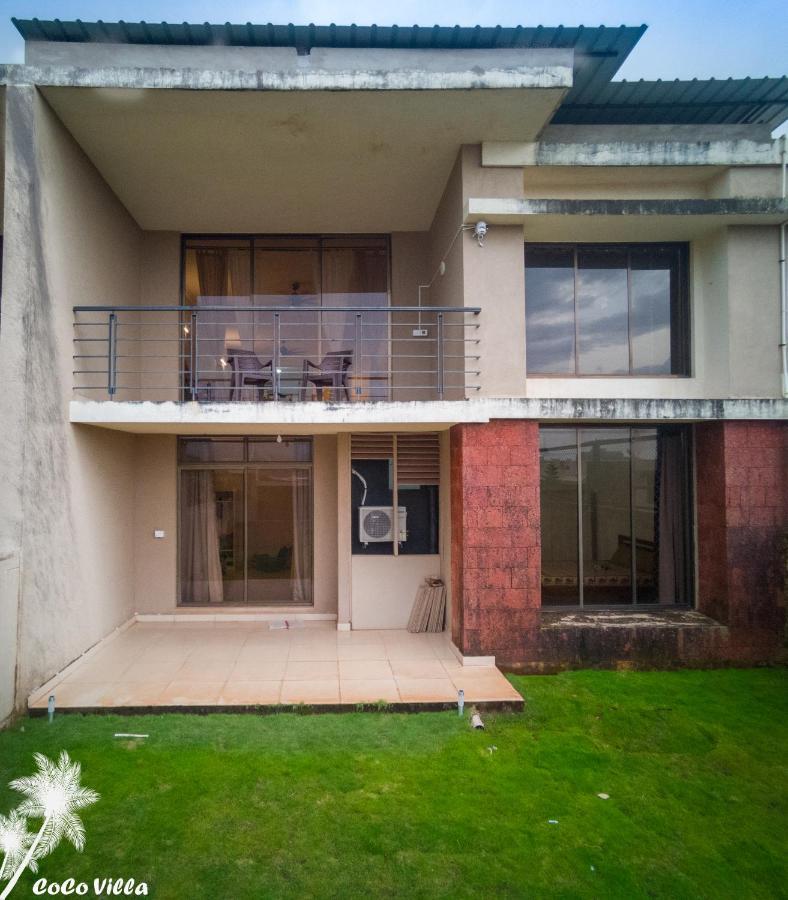 Coco Villa - 3 Bhk Private Sea View Villa With Garden Sancoale 외부 사진