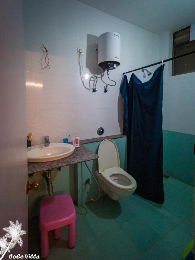 Coco Villa - 3 Bhk Private Sea View Villa With Garden Sancoale 외부 사진