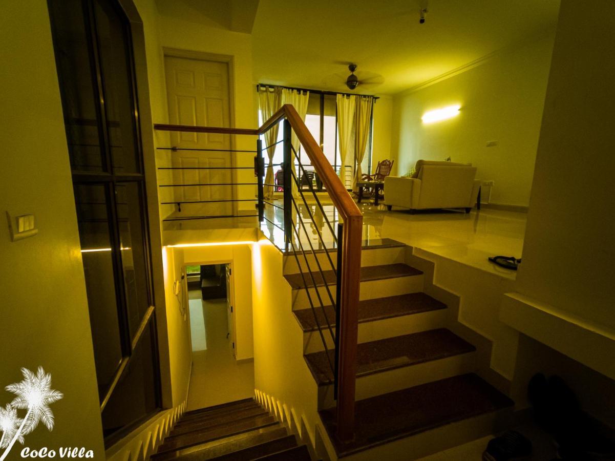 Coco Villa - 3 Bhk Private Sea View Villa With Garden Sancoale 외부 사진