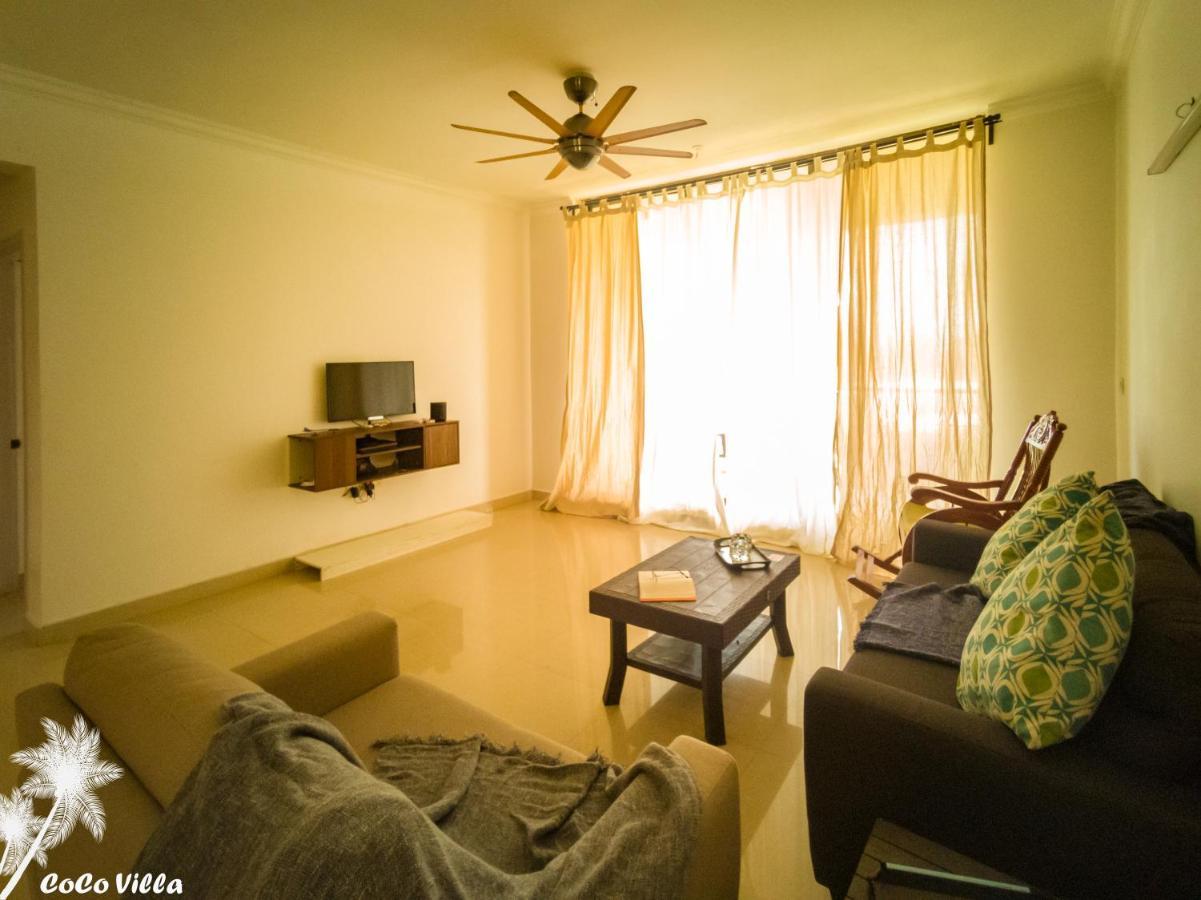 Coco Villa - 3 Bhk Private Sea View Villa With Garden Sancoale 외부 사진