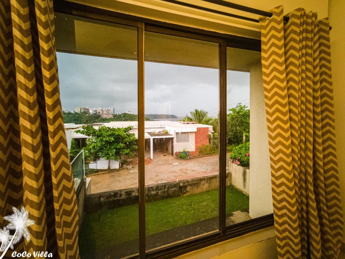 Coco Villa - 3 Bhk Private Sea View Villa With Garden Sancoale 외부 사진