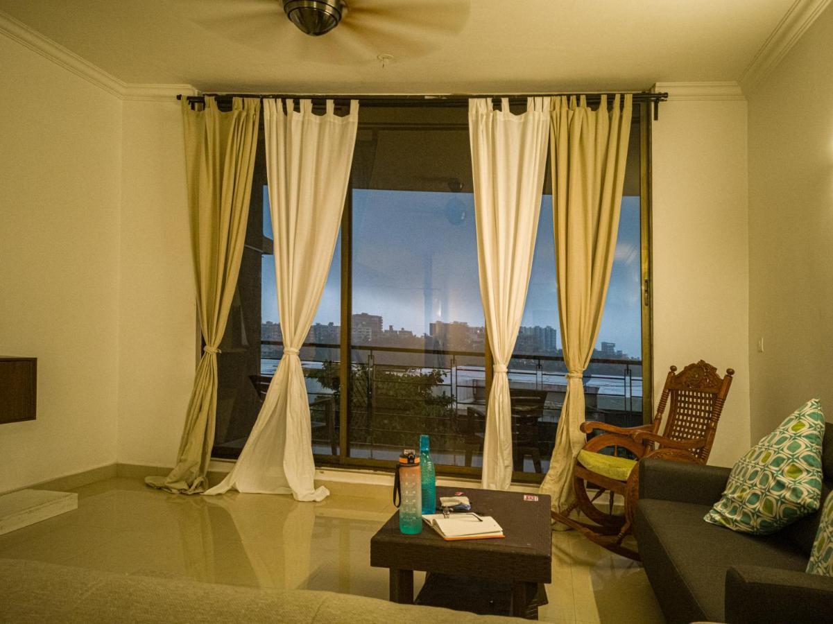 Coco Villa - 3 Bhk Private Sea View Villa With Garden Sancoale 외부 사진