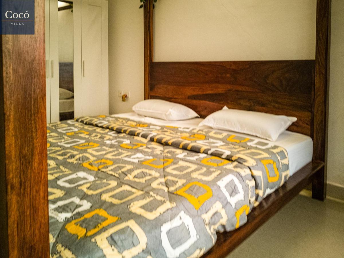 Coco Villa - 3 Bhk Private Sea View Villa With Garden Sancoale 외부 사진