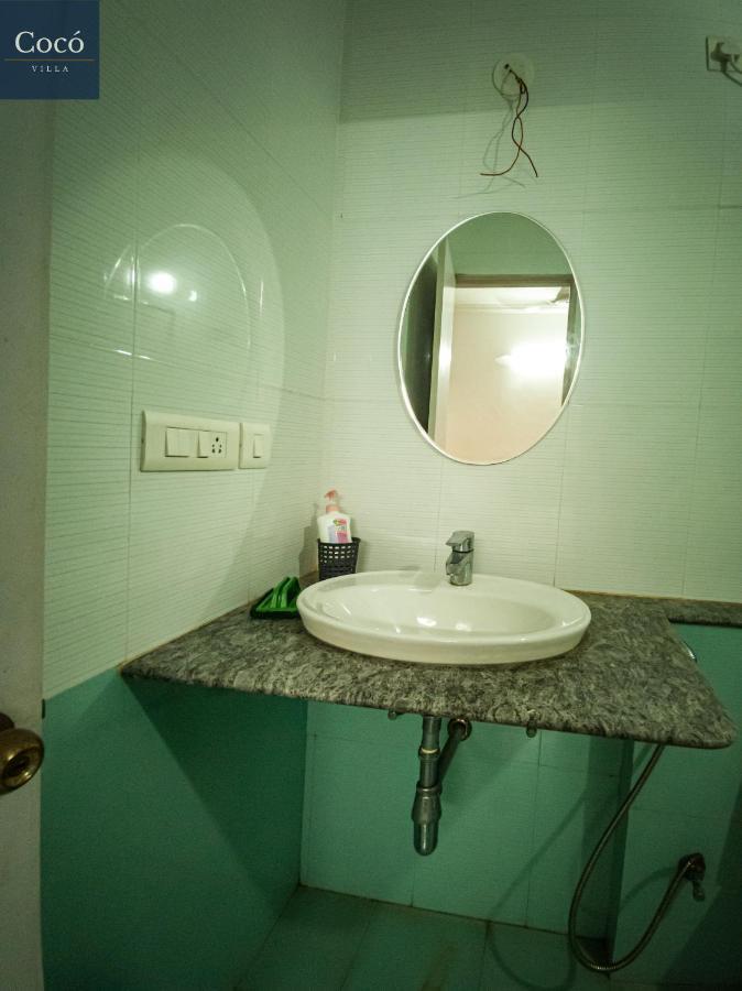 Coco Villa - 3 Bhk Private Sea View Villa With Garden Sancoale 외부 사진