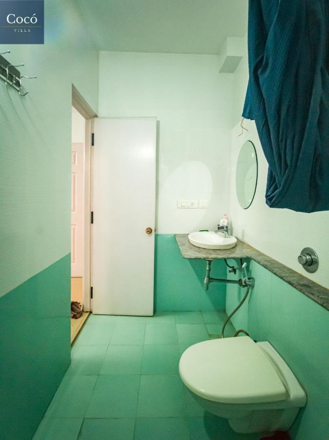 Coco Villa - 3 Bhk Private Sea View Villa With Garden Sancoale 외부 사진